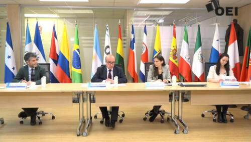 Reconocimiento fue dado gracias al canal televisivo USMPTV. Foto: difusión