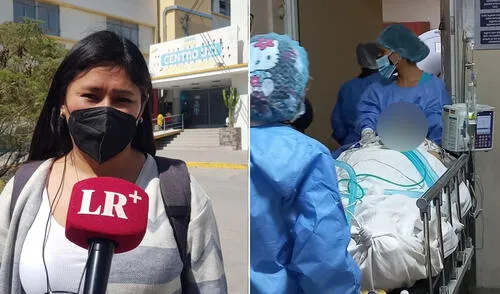 Familia realizará pollada para juntar dinero y así solventar gastos. Foto: Alexander Flores/URPI