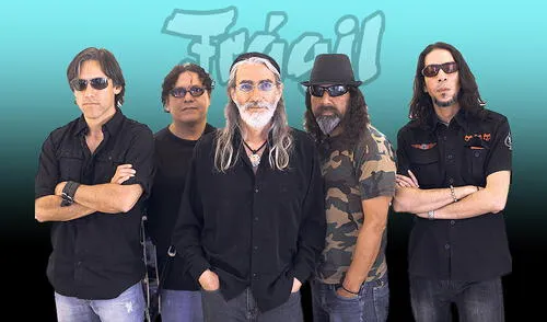 Líder de la banda peruana comentó también sobre la presentación que darán previamente al último concierto de Kiss en Lima Foto: difusión