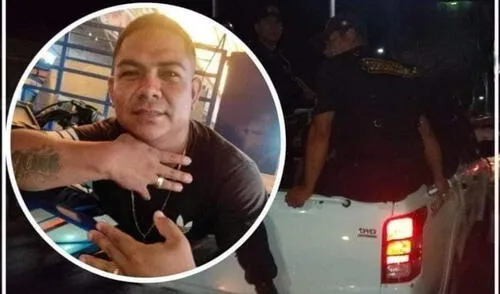 Una nueva víctima de la delincuencia se registró en Sullana. Foto: PNP