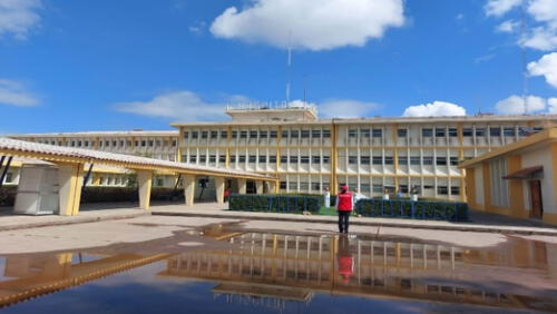 El informe fue remitido a la Procuraduría Púbica Especializada en Delitos de Corrupción. Foto: Contraloría