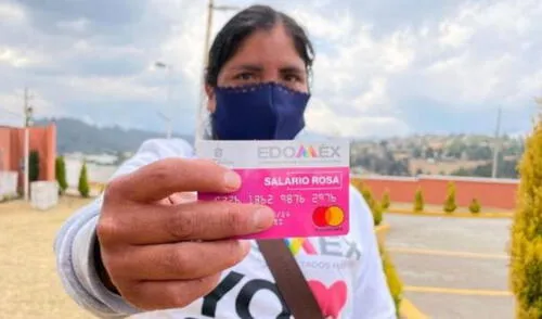 De ganar, las accesitarias deben acudir a la dependencia más cercana de su domicilio (DIF o Secretaría de Desarrollo Social) para recoger la tarjeta rosa. Foto: Cuartoscuro.