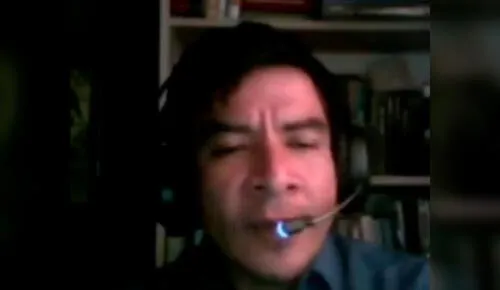 La Universidad Tecnológica del Perú (UTP) emitió un comunicado sobre este deleznable caso. Foto: captura/clase UTP