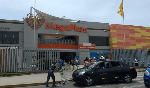 Mega Plaza deberá capacitar a sus trabajadores en la prohibición de discriminar por identidad de género. Foto: La República Mega Plaza deberá capacitar a sus trabajadores en la prohibición de discriminar por identidad de género. Foto: La República