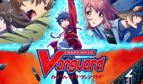 “Cardfight!! Vanguard will+Dress” se prepara para lanzar su nueva serie. Foto: Crunchyroll “Cardfight!! Vanguard will+Dress” se prepara para lanzar su nueva serie. Foto: Crunchyroll