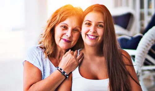 Un día muy especial durante el año es el Día de las Madres. Foto: Diario femenino