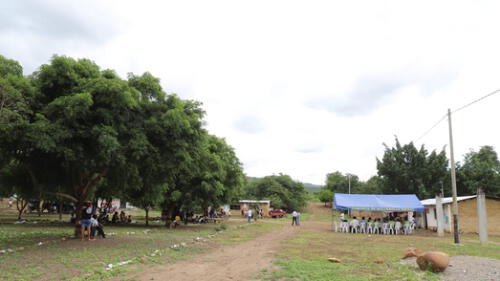 Más de 2.200 pobladores de Jamalca y Bagua Grande se benefician con energía eléctrica. Foto: GRA.