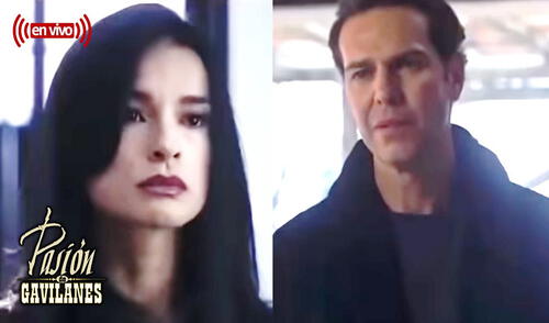 "Pasión de gavilanes 2" está por desintegrar a una de sus parejas más queridas: Óscar y Jimena. ¿Podrán sobreponerse a los problemas?. Foto: composición LR/Telemundo "Pasión de gavilanes 2" está por desintegrar a una de sus parejas más queridas: Óscar y Jimena. ¿Podrán sobreponerse a los problemas?. Foto: composición LR/Telemundo