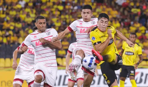 Lanús enfrentará a Wanderers la próxima jornada. Foto: Barcelona SC Lanús enfrentará a Wanderers la próxima jornada. Foto: Barcelona SC