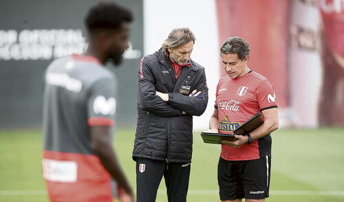 Experiencia. La ‘sele’ jugará su segundo repechaje consecutivo. Antes venció a Nueva Zelanda. Foto: difusión