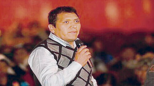 Polémica. Carlos Talavera, no tiene experiencia en sector. Foto: difusión