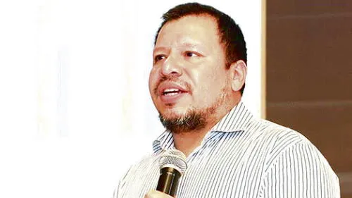 Fiscalización. Percy Mayta sugiere auditar uso de dosis. Foto: La República