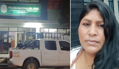 Mujer confesó que cometió los crímenes junto con 6 cómplices. Foto: Radio RSD Mujer confesó que cometió los crímenes junto con 6 cómplices. Foto: Radio RSD