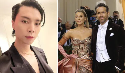 Johnny de 27 años es integrante del grupo K-pop NCT y la subunidad NCT 127. Foto: Instagram/AFP