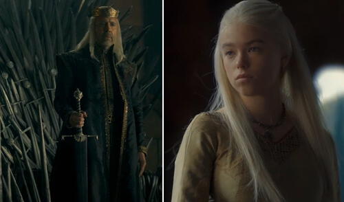 Esta vez, fans podrán saber más sobre la familia Targaryen. Foto: HBO Max Esta vez, fans podrán saber más sobre la familia Targaryen. Foto: HBO Max