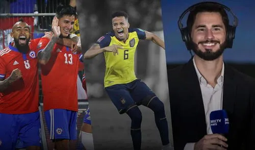 Chile buscará su clasificación al Mundial Qatar 2022 con un pedido a la FIFA. Foto: composición GLR Chile buscará su clasificación al Mundial Qatar 2022 con un pedido a la FIFA. Foto: composición GLR