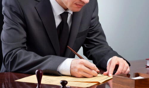 El testamento es un procedimiento legal que nos permitirá dejar nuestra última voluntad sobre nuestros bienes antes de morir. Foto: Instagram / Abogados Consulta
