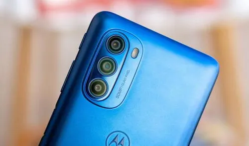 Motorola lanzará el Moto G62 5G muy pronto en los mercados globales. Foto: GSMArena