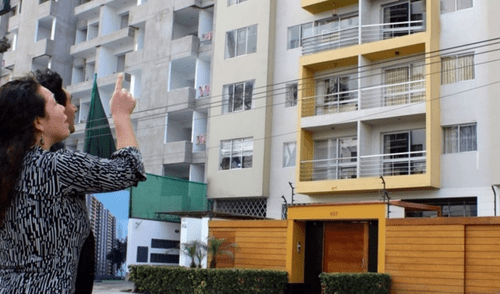 Contar con una independización de manera formal significa tener un inmueble apto para ser comercializado (vender, comprar, hipotecar o alquilar). Foto: Andina