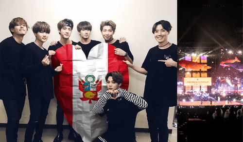 BTS ha tocado el corazón de miles de fans de Perú, quienes esperan un concierto en territorio nacional. Foto: composición/BIGHIT MUSIC/@httpkingtanboys