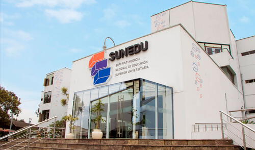 La Sunedu fue ratificada por el Tribunal Constitucional el 2016. Foto: Sunedu