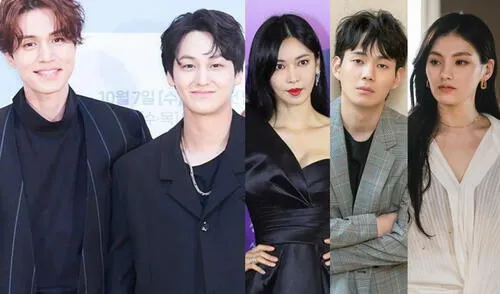 Protagonistas masculino de "Tale of the nine tailed", Lee Dong Wook y Kim Bum, regresan en la segunda temporada del k-drama. Foto: composición LR/tvN/Naver Protagonistas masculino de "Tale of the nine tailed", Lee Dong Wook y Kim Bum, regresan en la segunda temporada del k-drama. Foto: composición LR/tvN/Naver