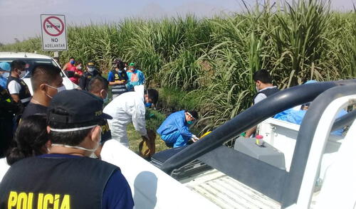 Según el general Angulo, a la fecha van 86 homicidios en La Libertad. Foto: La República
