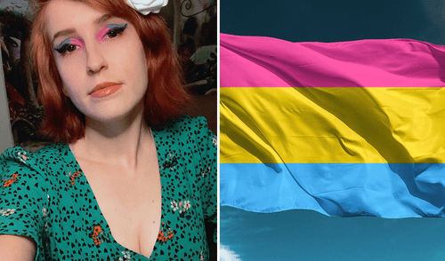 Casey Scott fue despedida por hablar abiertamente de su orientación sexual con sus alumnos de secundaria. Foto: Casey Scott/ Facebook / Grand Rapids Pride Center