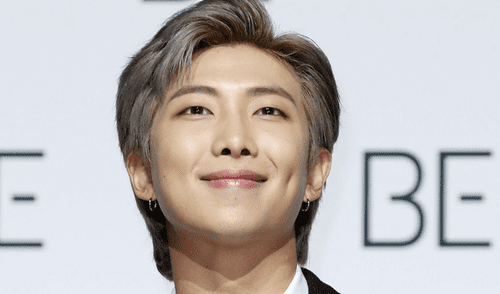 Namjoon es el líder de BTS, grupo que regresará con su nuevo álbum titulado "Proof" para alegría de ARMY. Foto: BIGHIT