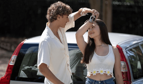 "El verano en que me enamoré" llega a Amazon Prime Video el 17 de junio. Foto: Entertainment Weekly