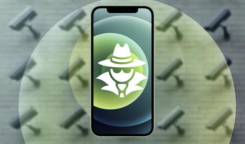 Para descubrir a los intrusos, no necesitarás pagar por una aplicación de terceros. Foto: Applesfera