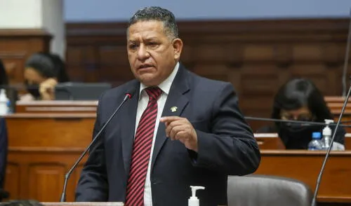 Parlamentario es también promotor de una ley que atenta contra la Sunedu. Foto: La República