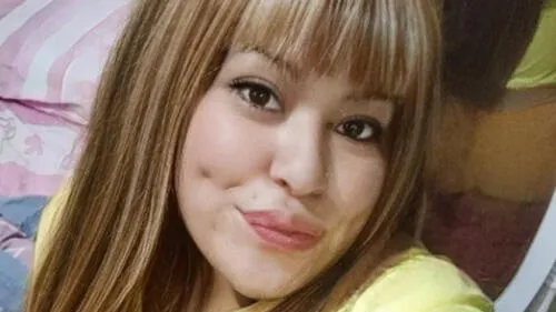 Micaela Noemí Colque de 25 años salió de casa y dejó a su bebé con el volumen de la TV al máximo para que los vecinos no escuchen su llanto. Foto: vía Infobae