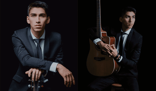 Daniel Lazo, el primer ganador de La Voz Perú, ofrecerá un show este viernes 13 de mayo en Barranco. Foto: Difusión Daniel Lazo, el primer ganador de La Voz Perú, ofrecerá un show este viernes 13 de mayo en Barranco. Foto: Difusión