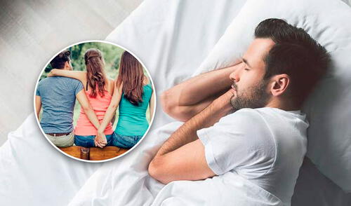 soñar con ser infiel