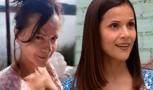 Mónica Sánchez se encuentra filmando algunos de los episodios de AFHS en el norte del Perú. Foto: composición/ Instagram