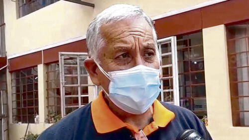 Gustavo Infantas Gibaja. Gustavo Infantas Gibaja.