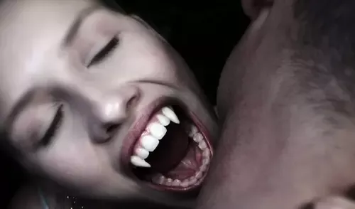 Una pareja de chicas serán las protagonistas del drama vampírico que se dividirá en 8 episodios. Foto: Netflix. Una pareja de chicas serán las protagonistas del drama vampírico que se dividirá en 8 episodios. Foto: Netflix.