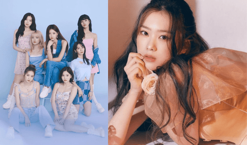 Jiho debutó con Oh My Girl en el 2015. Foto composición: WM Entertainment. Jiho debutó con Oh My Girl en el 2015. Foto composición: WM Entertainment.