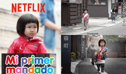 "Mi primer mandado" es el reality de Netflix que sorprende a los padres de todo el mundo. Foto composición: Netflix. "Mi primer mandado" es el reality de Netflix que sorprende a los padres de todo el mundo. Foto composición: Netflix.
