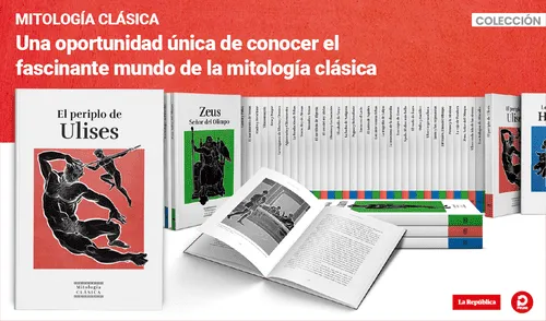 Colección “Mitología Clásica”