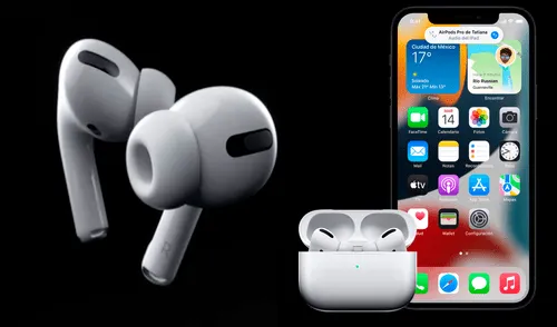 Los AirPods de Apple cuentan con varias imitaciones en el mercado. Foto: Apple