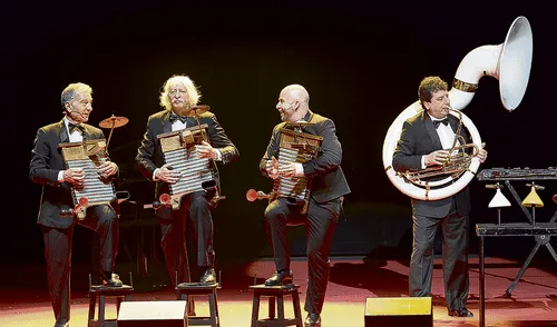 Después de 5 años, el grupo argentino regresa al Perú y promete brindar un espectáculo único.