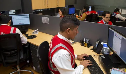 El 82 % de la documentación que se presenta ante la Sunafil se realiza a través de la MPV. Foto: Sunafil.