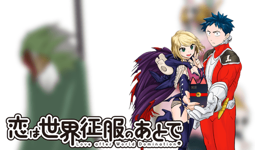 No te pierdas todas las novedades sobre Koi wa Sekai Seifuku. Foto: Studio Proyect No 9.