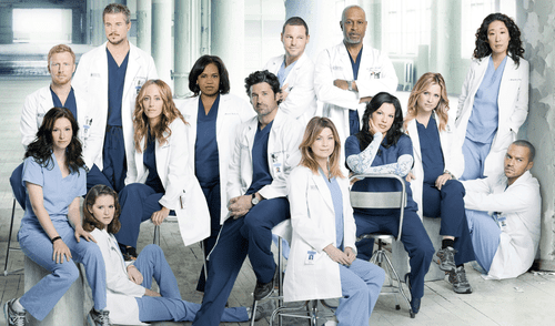 La serie "Grey’s anatomy" emitió su primer episodio en el año 2005. Foto: ABC
