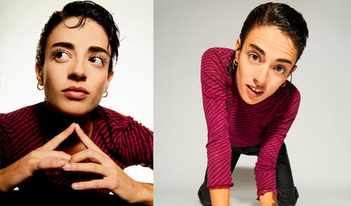 La cantautora cordobesa Zoe Gotusso dará un esperado show en Barranco. Foto: Difusión