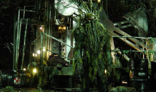 Dirigida por Brett Leonard, “Man-Thing, la naturaleza del miedo” fue la primera cinta de terror de Marvel. Foto: Marvel Enterprises. Dirigida por Brett Leonard, “Man-Thing, la naturaleza del miedo” fue la primera cinta de terror de Marvel. Foto: Marvel Enterprises.