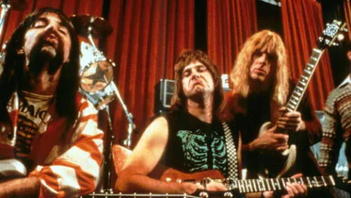 "This is Spinal Tap" se estrenó en 1984. Foto: IMDb