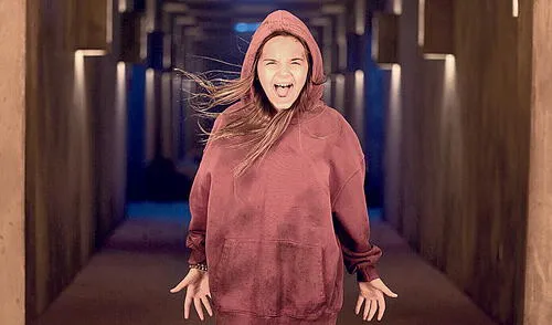 Fuego interior. Nueva versión de la novela de Stephen King. La original de 1984 la protagonizó una niña Drew Barrymore. Foto: difusión